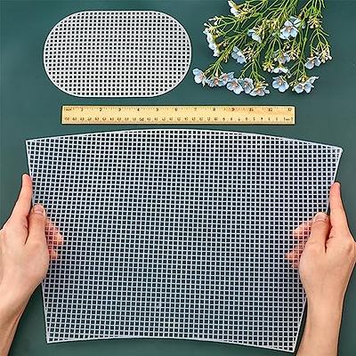 Plastic Canvas Sheets & Accessories