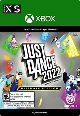 Just Dance® 2022