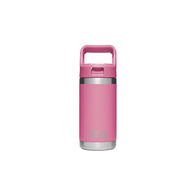 Yeti Rambler 18oz Straw Cap Bottle - Harbor Pink