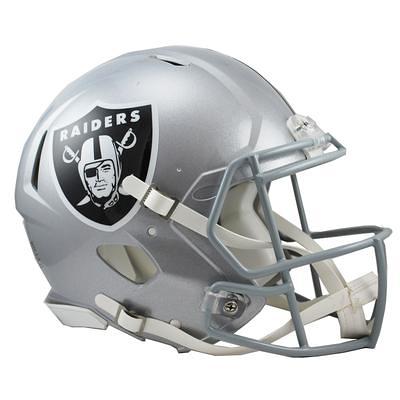 Las Vegas Raiders: 2022 Outdoor Helmet - Officially Licensed NFL Outdoor  Graphic