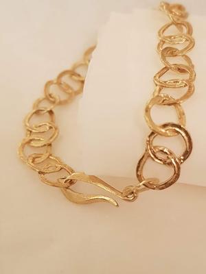 MRSXIA Gold Initial Bracelets for Women Girl,18K Gold Plated
