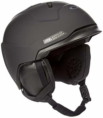 Oakley Mod3 Helmet with MIPS Snow, Matte Black, Small - Yahoo Shopping