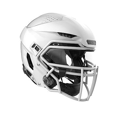 VICIS ZERO2 Football Helmet, SC-223-S Facemask Attached, Black, Medium