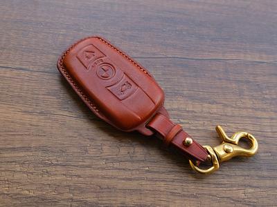 Bmw Key Fob Cover - Handcraft Leather Case For 3/ 5/ X5/ X6/ M3/ Z4/ E  Series Accessories Car Chain Holder - Yahoo Shopping
