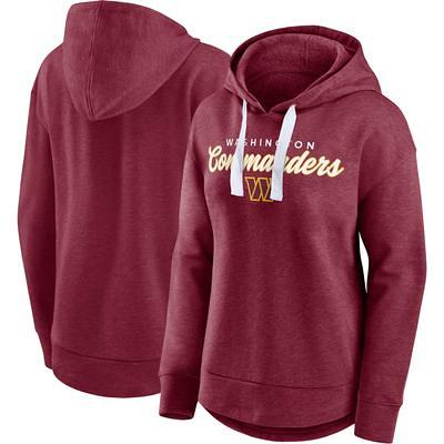 Washington Commanders Pro Standard Hoodie, Commanders Sweatshirts,  Commanders Fleece