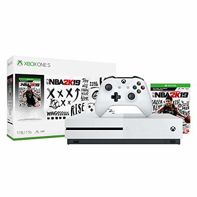  Xbox One S 1TB Roblox Console Bundle - White Xbox One