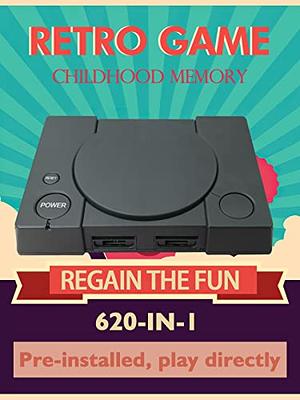  Play retro games with friends!