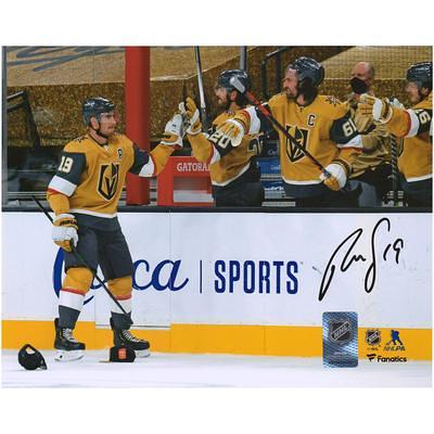 Vegas Golden Knights Reilly Smith #19 2021 Lake Tahoe Outdoor