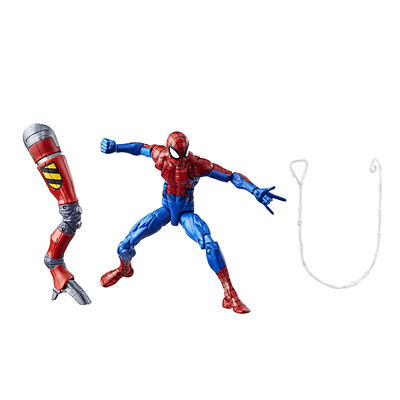 Nerf Spider-Man: Across The Spider-Verse, Spider-Man 2099 Dart Blaster, 2  Nerf Elite Darts