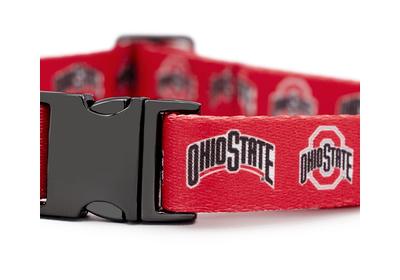  Pets First NCAA Ohio State Buckeyes Tie Bandana