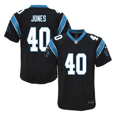 Deion Jones Atlanta Falcons Nike Women's Game Jersey - Black