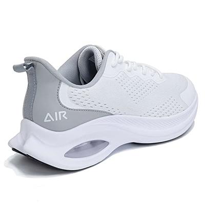 Autper Mens Air Athletic Running Tennis Shoes