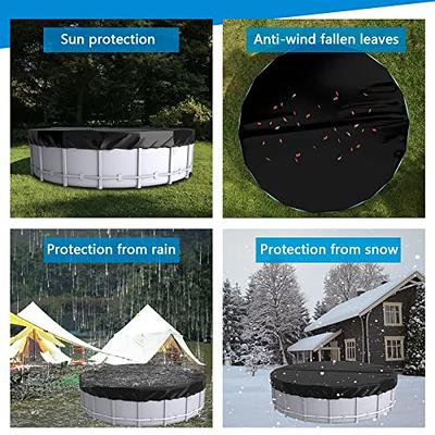 Solar Pool Covers For Above Ground Pools