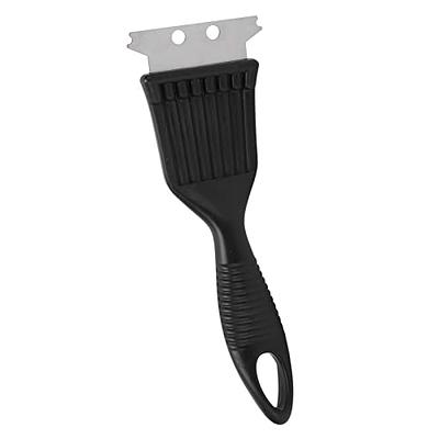 Glomora Barbecue Brush, Outdoor BBQ Grill Cleaner, Stainless Steel Wire,  Extended Handle, Wall - Hanging Design - Yahoo Shopping