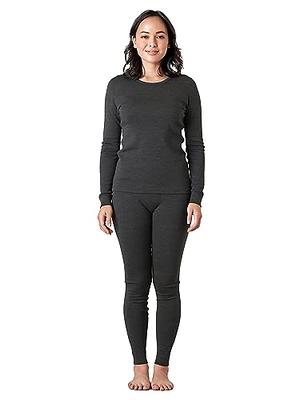  Merino Wool Base Layer Women Pants 100% Merino Wool Leggings  Thermal Underwear Bottoms Midweight + Wool Socks