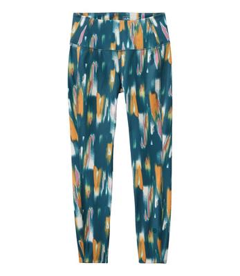 Women's L.L.Bean Everyday Performance 7/8 Leggings, High-Rise Pocket