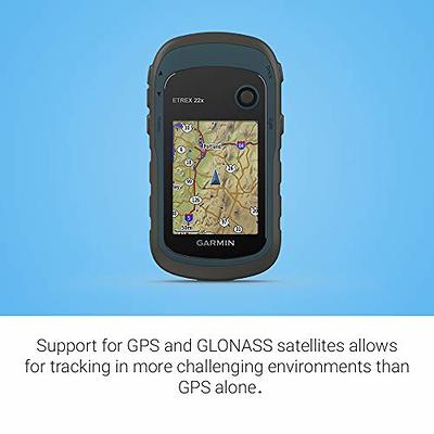 Garmin eTrex 32x, Rugged Handheld GPS Navigator