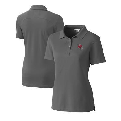 Men's Cutter & Buck White Louisville Cardinals Alumni Logo Advantage  Tri-Blend Pique Polo - Yahoo Shopping