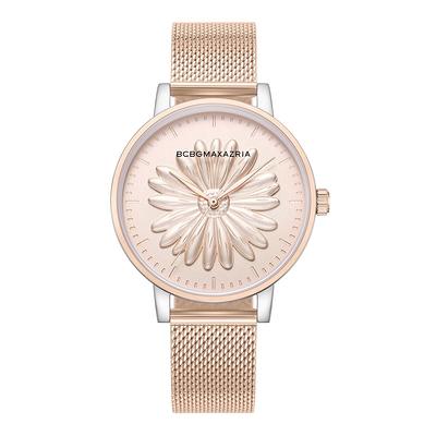 $69.99 for a BCBG Skeletonized Women's Watch | Groupon