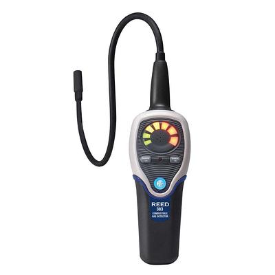 UEi CD100A Combustible Gas Leak Detector, 18 Gooseneck