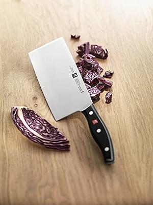 ZWILLING Professional S 6-inch Razor-Sharp German Chef's Knife, Made in  Company-Owned German Factory with Special Formula Steel perfected for  almost