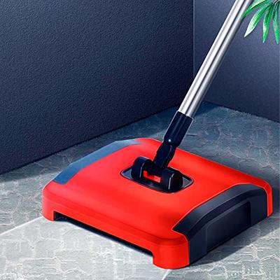 joybos magic broom hand push sweeper