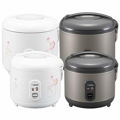 Avantco RC3060 60 Cup (30 Cup Raw) Electric Rice Cooker / Warmer - 120V,  1750W