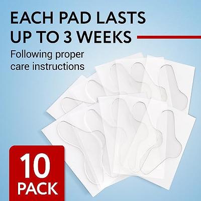 4 Packs Strap Covers for CPAP Mask, Cpap Strap Liners, Reusable Comfort  Cushions for Most of CPAP Mask, Soft-Fleece Headgear Strap Covers Blue for