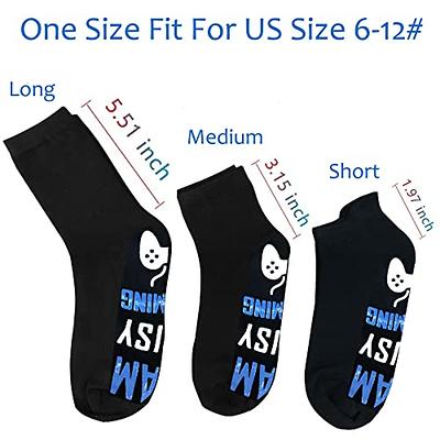 Funny Socks Gag Gifts for Adults Kids Teens Christmas Stocking Stuffers  White Elephant Gifts Animal Paw Socks