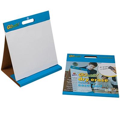 Nortix Sticky Easel Pads, Upgraded Versatile Tabletop Sticky Easel Pad with  Dry Erase Surface for Meeting/Training/Doodling, 20x23 Inches, 20 Sheets/Pad,  4 Pads - Yahoo Shopping