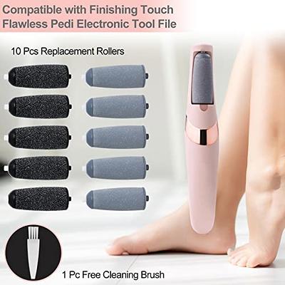 Finishing Touch Flawless Pedicure Tool, Electronic, Pedi