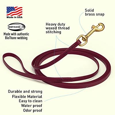 1 Set - Dog Collar & Leash Kit Any Size From 3/8 To 3/4 All Hardware  Webbing - Yahoo Shopping