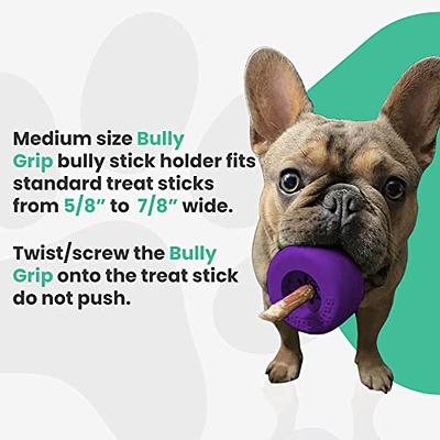 ANYPET Dog Tumbler Interactive Treat Ball, Slow Food Dispensing Toy,  Perfect Dog Gift for Large Or Small Dogs 