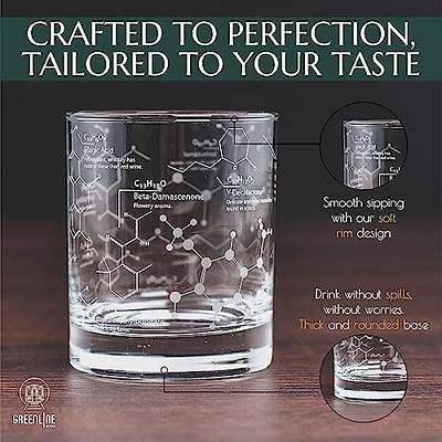 Whiskey Tumblers: Crafted to Perfection