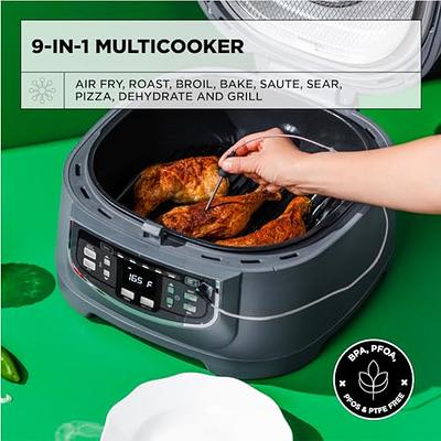 Crux 8-Qt. Air Fryer Digital - Stainless Steel - Yahoo Shopping