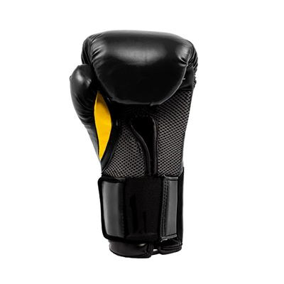 Everlast Pro Style Boxing Training Gloves (Black, 16 oz.)