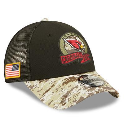 Arizona Cardinals Camo 2023 NFL Salute to Service New Era 9FIFTY