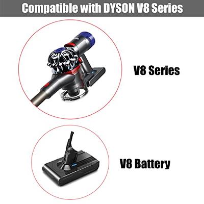 Batterie aspirateur 2800mAh Dyson V8 Animal SV10 V8 Animal Exclusive