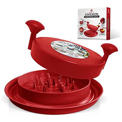 Chicken Shredder Shred Machine Meat Shredder Bowl Manual