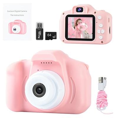 .com: FDSF Selfie Kids ,Toddler Best Birthday Gifts Age 3-10,with  32GB Card, Christmas () : Toys & Games