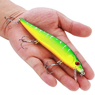 Cheap Sougayilang Fishing Lures Multi Jointed Swimbait Artificial