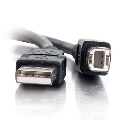 USB-A to USB-B Cable (2 meter)