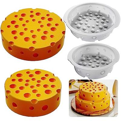 HEMOTON Cake Mold 5pcs Animal Stencils s Cakesicles Mold Stainless