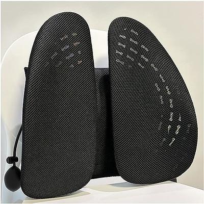 Cushion Lab Deep Sleep Pillow, Patented Ergonomic Contour Design for Side &  Back Sleepers, Orthopedic Cervical Shape Gently Cradles Head & Provides