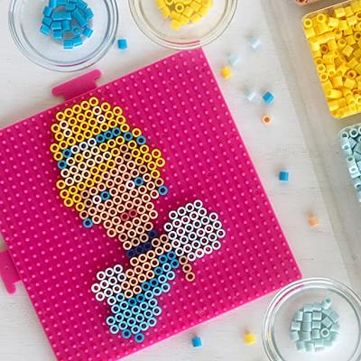 Perler Disney Princesses Deluxe Fused Bead Activity Kit with