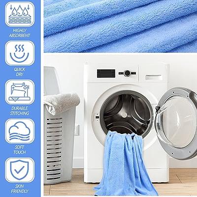 Zenith Luxury Bath Sheets Towels for Adults - Extra Large 40X70 Inch, 600  GSM, Oversized Bath Towel, Bath Sheets, XL Towel 100% Cotton. (2 Pieces of