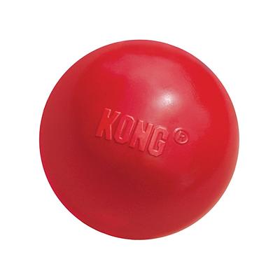 KONG Wobbler Food Dispensing Dog Toy, Small, Red - Yahoo Shopping