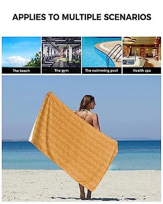 Beach Towel Set, Luxury Towels