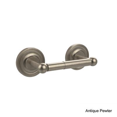 Allied Brass Prestige Regal Collection Double Post 2-Roll Toilet