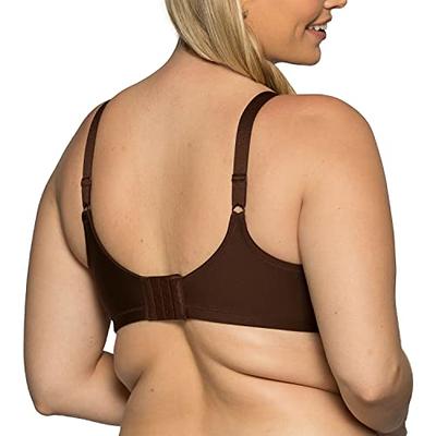 Vanity Fair Women's Full Figure Beauty Back Smoothing Bra (36C-42H),  Wirefree-Cappuccino, 36D - Yahoo Shopping